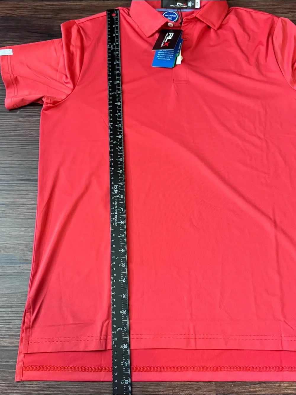 Ralph Lauren lightweight rlx